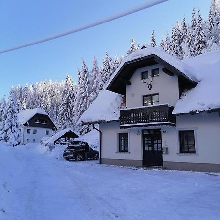 Apartman Irvin Kranjska Gora Exterior photo