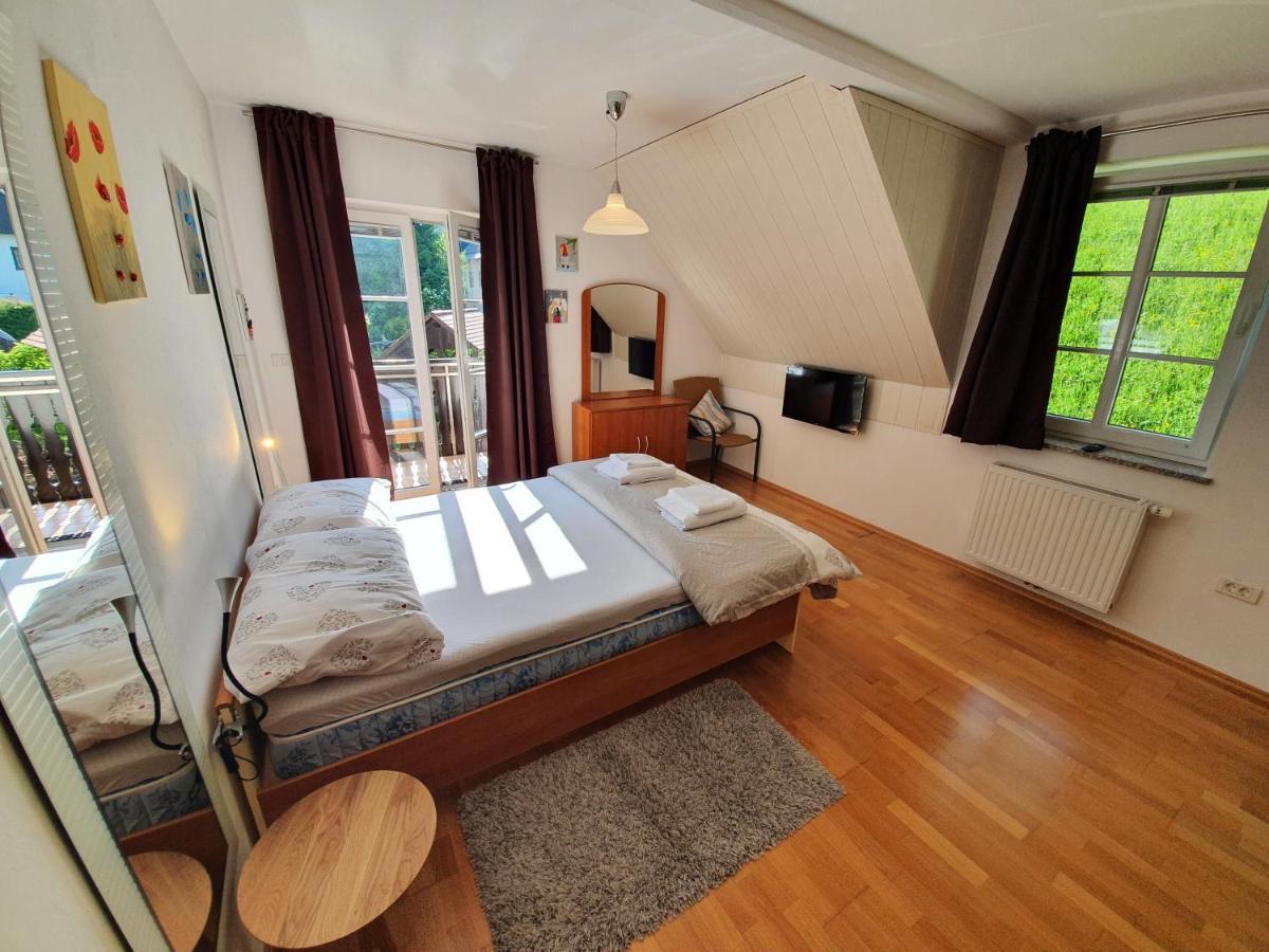Apartman Irvin Kranjska Gora Exterior photo