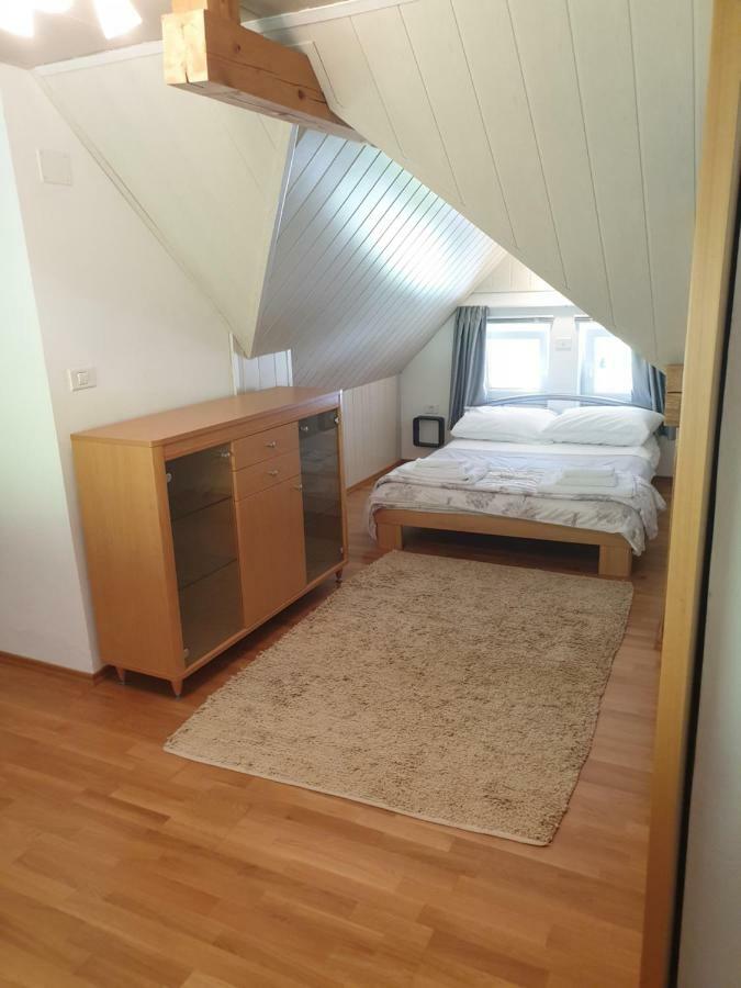 Apartman Irvin Kranjska Gora Exterior photo