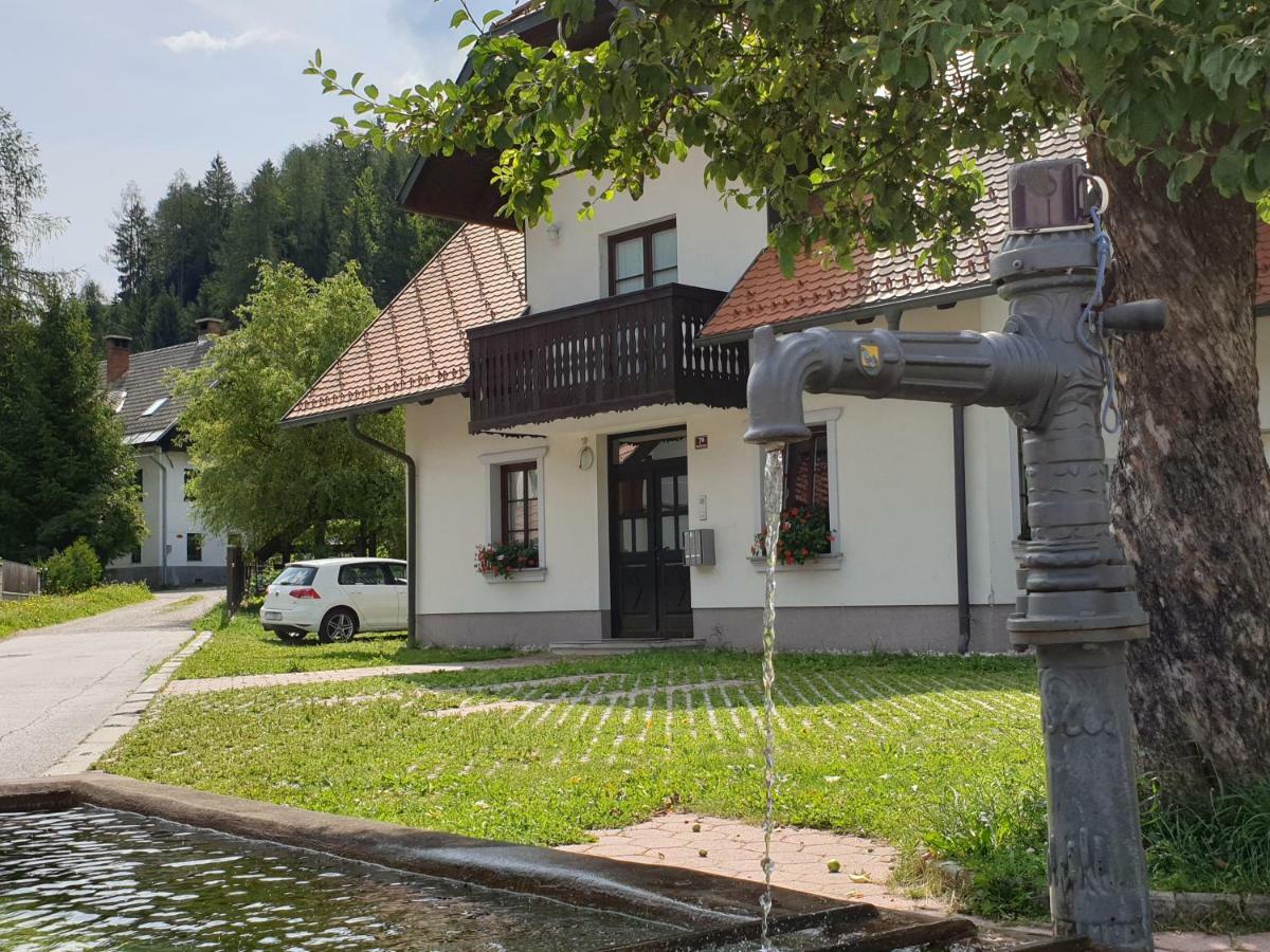 Apartman Irvin Kranjska Gora Exterior photo