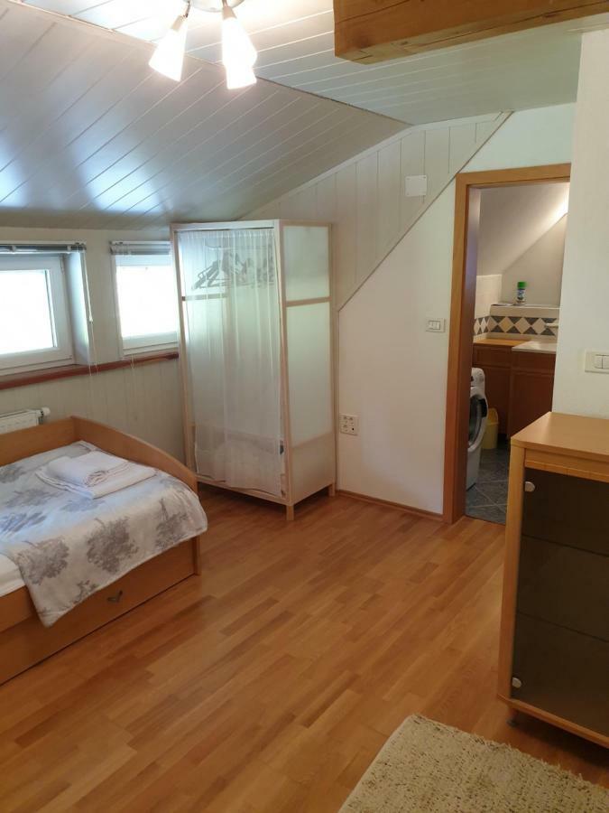 Apartman Irvin Kranjska Gora Exterior photo
