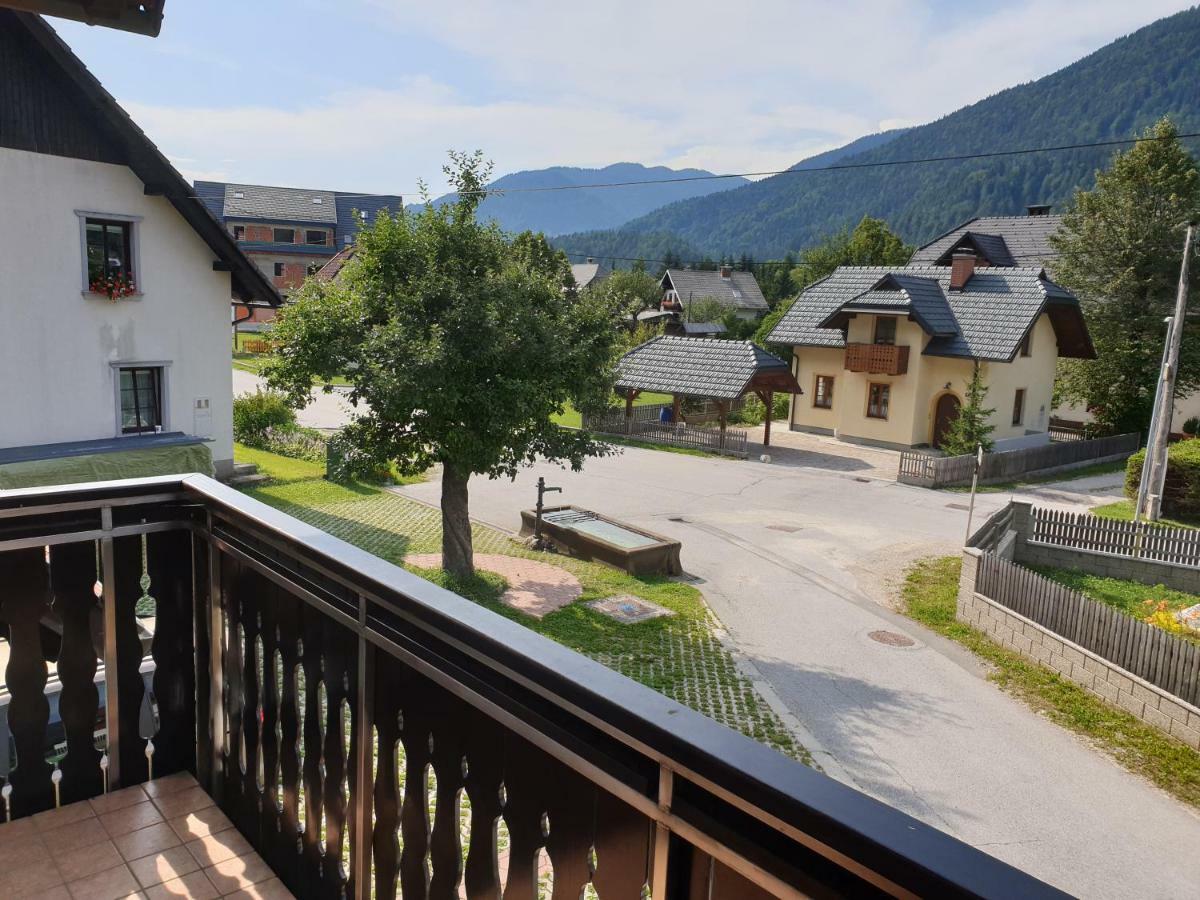 Apartman Irvin Kranjska Gora Exterior photo